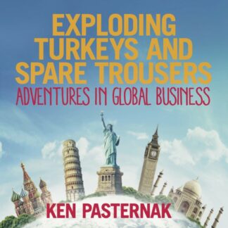 Exploding Turkeys and Spare Trousers (audiobook)