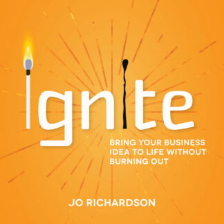 Ignite (audiobook)