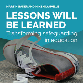 Lessons Will Be Learned (audiobook)