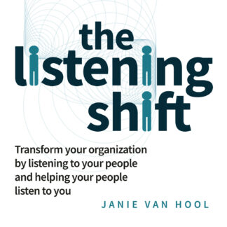 The Listening Shift (audiobook)