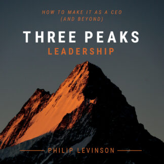 Three Peaks Leadership (audiobook)