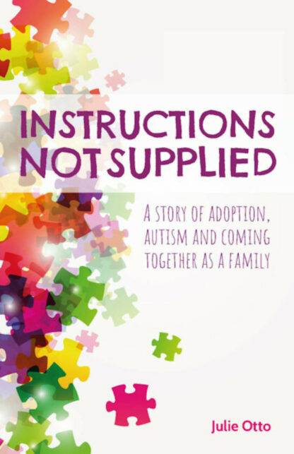 Book cover for Instructions Not Supplied