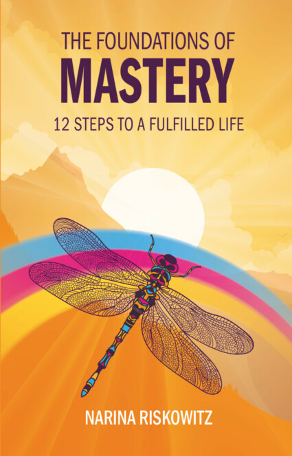 Book cover for The Foundations of Mastery