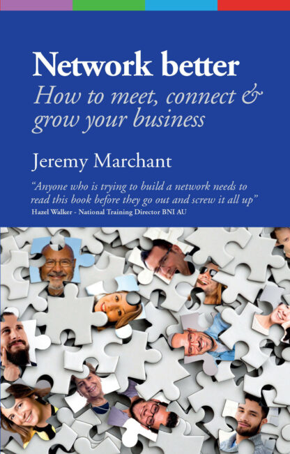 Book cover for Network Better