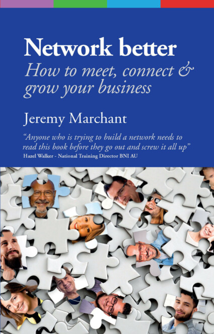 Book cover for Network Better