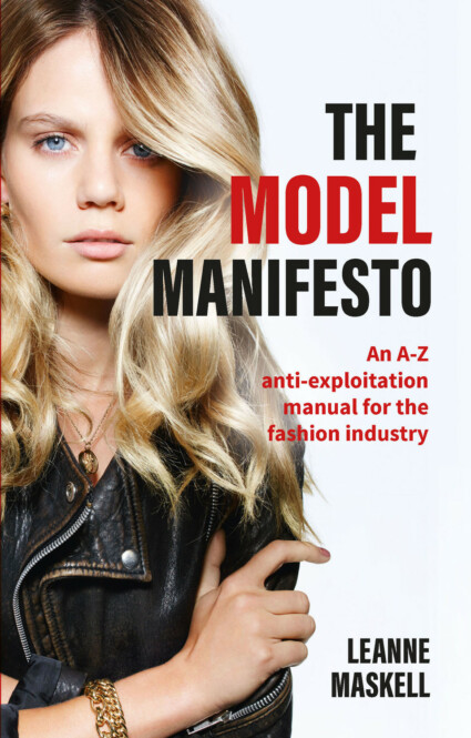 Book cover for The Model Manifesto