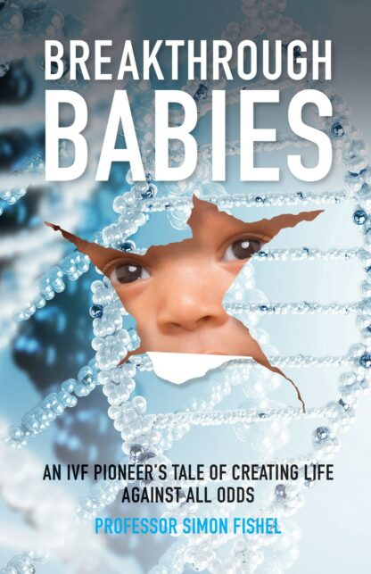 Book cover for Breakthrough Babies
