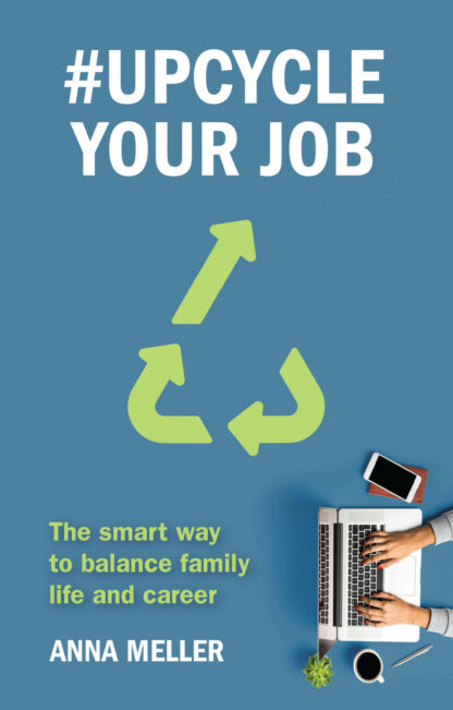 Book cover for #Upcycle Your Job