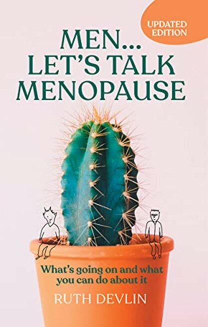 Book cover for Men&hellip; Let&rsquo;s Talk Menopause