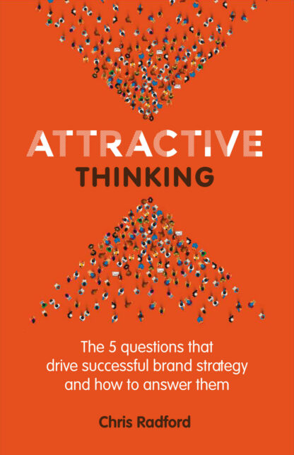 Book cover for Attractive Thinking
