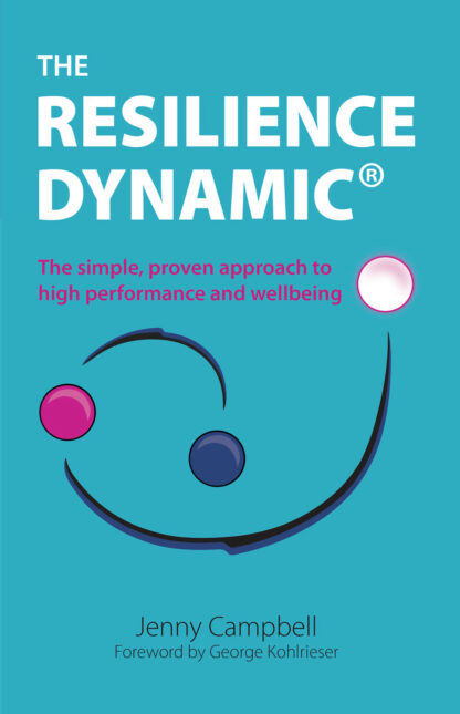 Book cover for The Resilience Dynamic