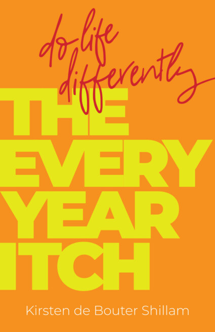 Book cover for The Every-Year Itch