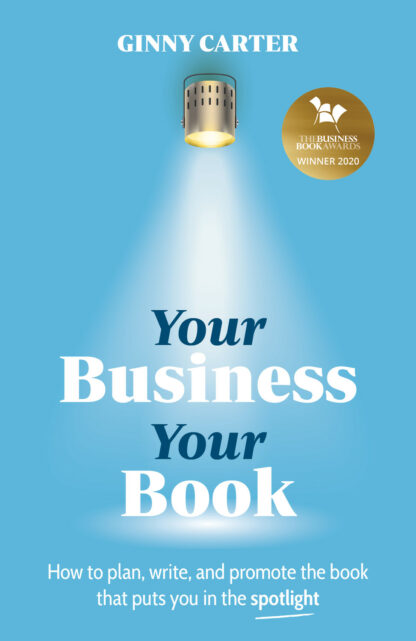 Book cover for Your Business, Your Book