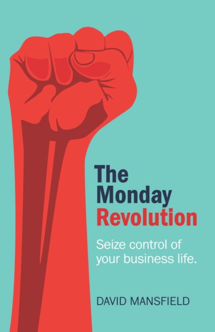 Book cover for The Monday Revolution