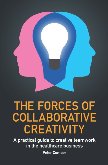 Book cover for The Forces of Collaborative Creativity