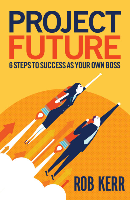 Book cover for Project Future