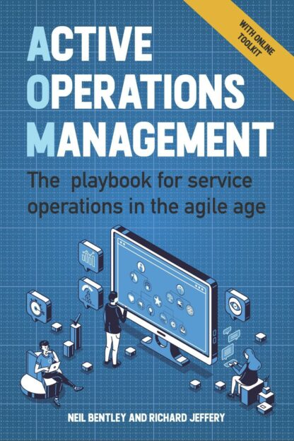 Book cover for Active Operations Management