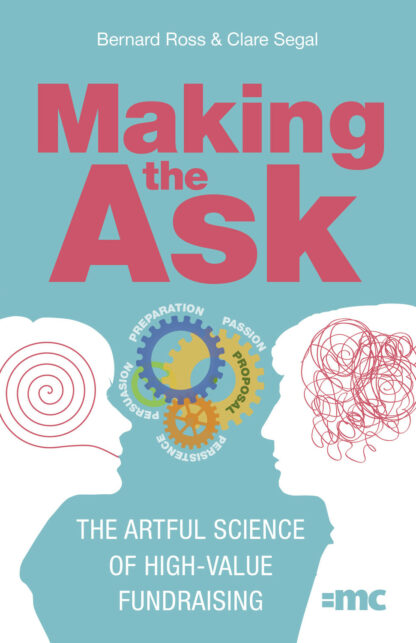 Book cover for Making the Ask