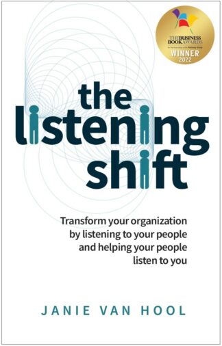The Listening Shift (ebook)