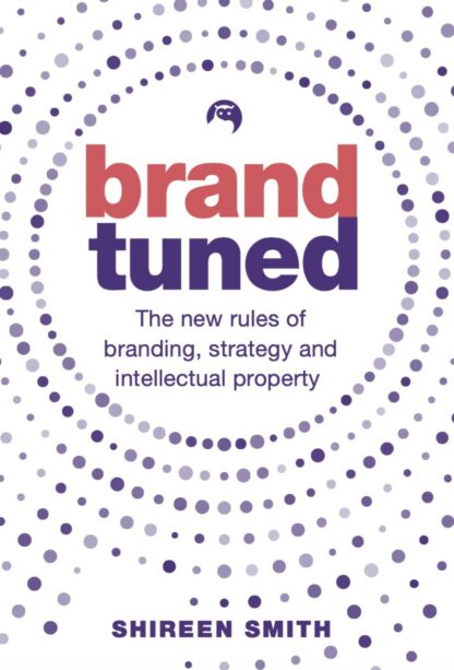 Book cover for Brand Tuned