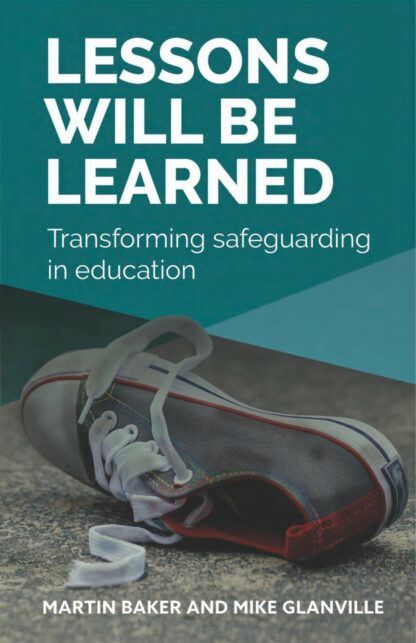 Book cover for Lessons Will Be Learned