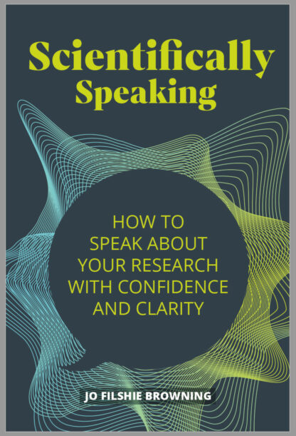 Book cover for Scientifically Speaking