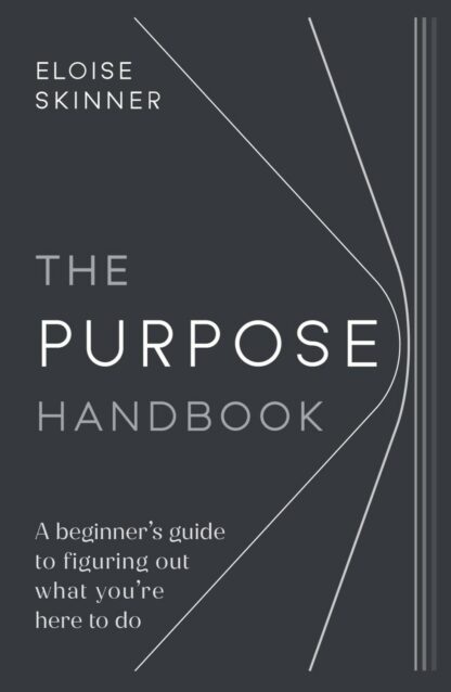 Book cover for The Purpose Handbook