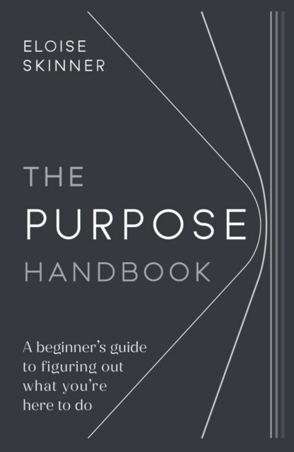 Book cover for The Purpose Handbook