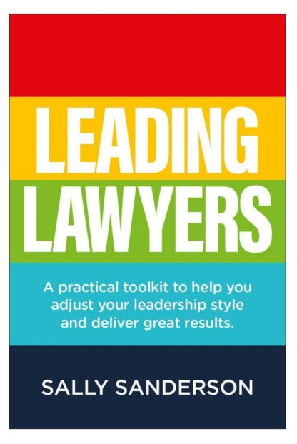 Book cover for Leading Lawyers