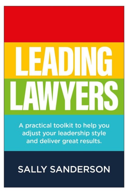 Book cover for Leading Lawyers