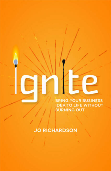 Book cover for Ignite