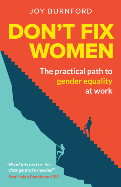 Book cover for Don&rsquo;t Fix Women
