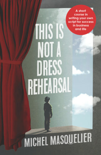 This is Not a Dress Rehearsal (ebook)