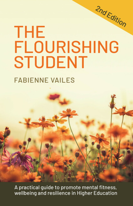 Book cover for The Flourishing Student – 2nd edition