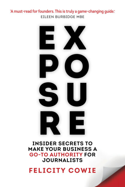 Book cover for Exposure