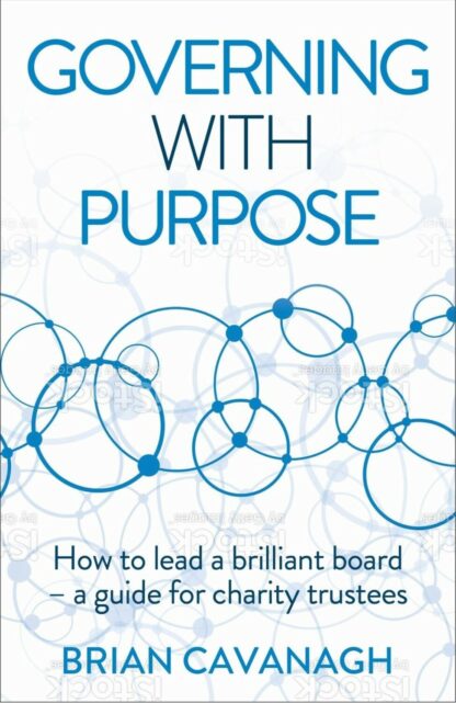 Book cover for Governing with Purpose