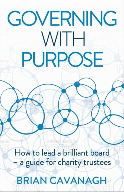 Book cover for Governing with Purpose