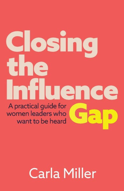Book cover for Closing the Influence Gap