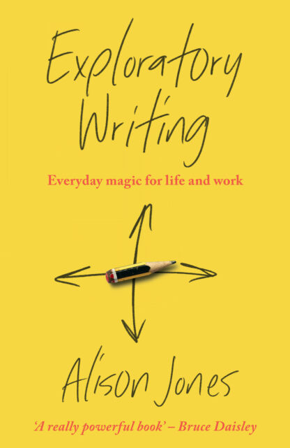 Book cover for Exploratory Writing