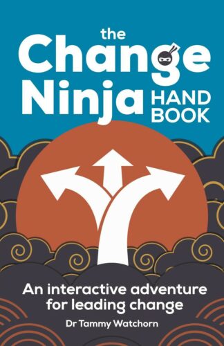 The Change Ninja Handbook (ebook)