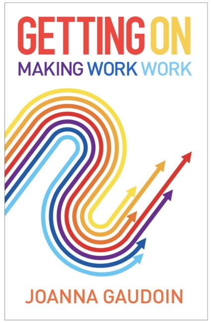 Book cover for Getting On