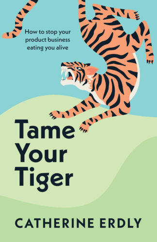 Tame Your Tiger (ebook)