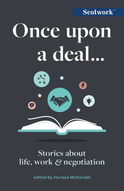 Book cover for Once Upon a Deal&hellip;