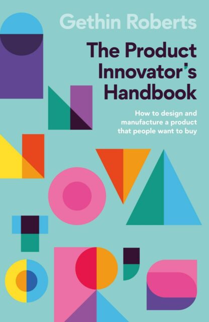 Book cover for The Product Innovator’s Handbook
