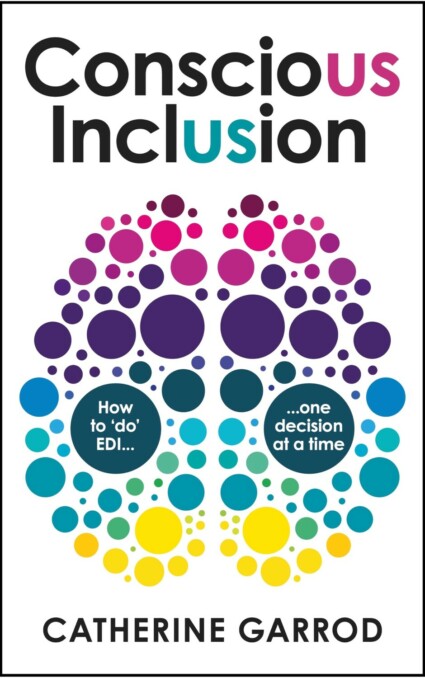Book cover for Conscious Inclusion