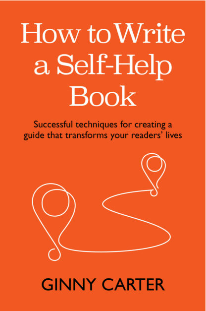 Book cover for How to Write a Self-Help Book