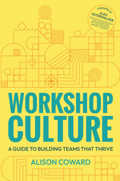 Book cover for Workshop Culture