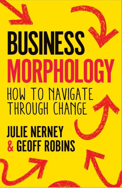 Book cover for Business Morphology