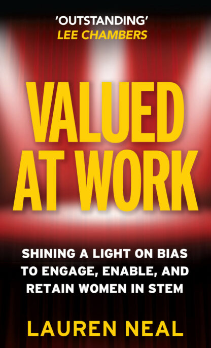 Book cover for Valued at Work