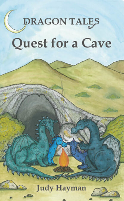 Book cover for Quest for a Cave